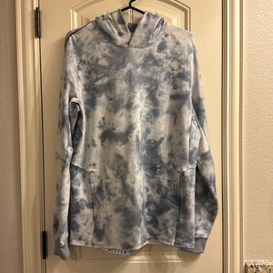 Men’s Lululemon hoodie sweatshirt size L.